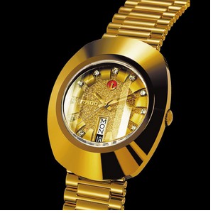 ゴールデン ラドー ロイヤルデラックス スイス製 紳士用自動巻腕時計：I・E・I オリジナルショップ - コレクション