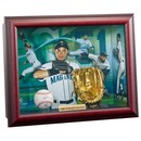 MLB 10�N�A���S�[���h�O���u�܎�܋L�O ���ؓW���z����C�`���[���M�T�C���{�[��