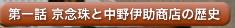 ���b ���O��ƒ���ɏ����X�̗��j
