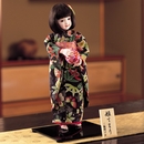 三輪輝子作　創作人形　姫てまり