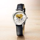 天皇皇后両陛下御成婚60周年記念　「慶びの薔薇」銀製婦人用腕時計 プリンセスミチコ・モデル