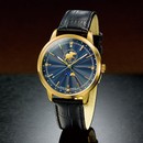 ハンティング・ワールド　ミッドナイト・クエスト　特別限定版 高精度ムーンフェイズ腕時計