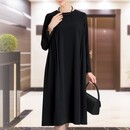 ギ・ラロッシュ＜ノワール エレガンス＞セレモニーワンピース