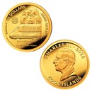 すみっコぐらし×ドクターイエロー 公式純金貨幣