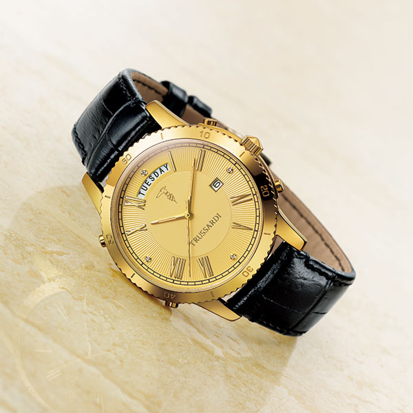 国内初の直営店 トラサルディ『腕時計』 - 時計