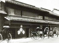 「千總」店舗