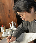 十五代 酒井田柿右衛門