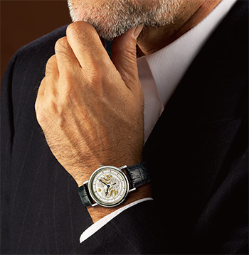 皇室特別記念銀時計  令和天皇陛下御即位記念 紳士腕時計 2019点限定品未使用