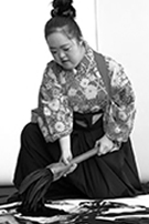 金澤翔子さん