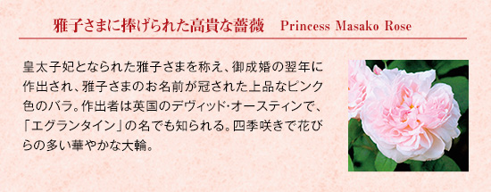 皇后陛下御還暦記念＜慶祝の薔薇＞純金コインとダイヤモンドの宝飾ペンダント：I・E・I オリジナルショップ - コレクション