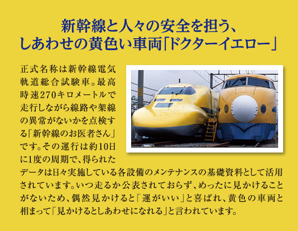 923形ドクターイエロー運行20周年記念 公式カラー金貨・銀貨 | I・E・Iオリジナルショップ