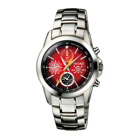 バーと SEIKO - ワンピース×セイコー 20th ANNIVERSARY 腕時計の通販