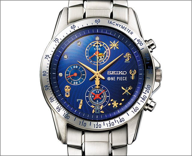 ニッサン・638 SEIKO 腕時計 ONE PIECE 20周年モデル - 通販 - www ...