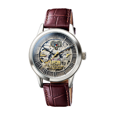 【限定品】ルパン三世  カリオストロの城  腕時計
