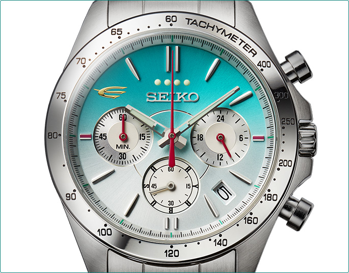 再再再..販 SEIKO腕時計E5系はやぶさ10周年記念モデル - 通販 - www