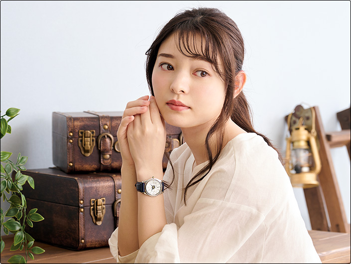 SEIKO　腕時計　ヴォイオレットエヴァーガーデン