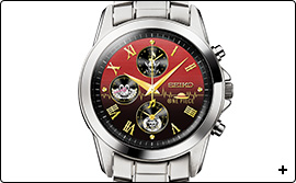 ワンピース腕時計 フィルムRED 公開記念ウォッチ 新品未使用 限定2000