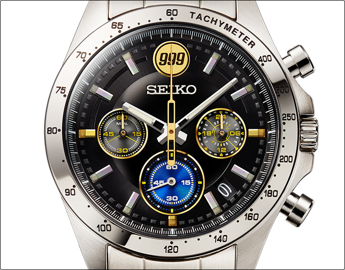 美品 銀河鉄道999 45周年 記念ウオッチ - 腕時計(アナログ)