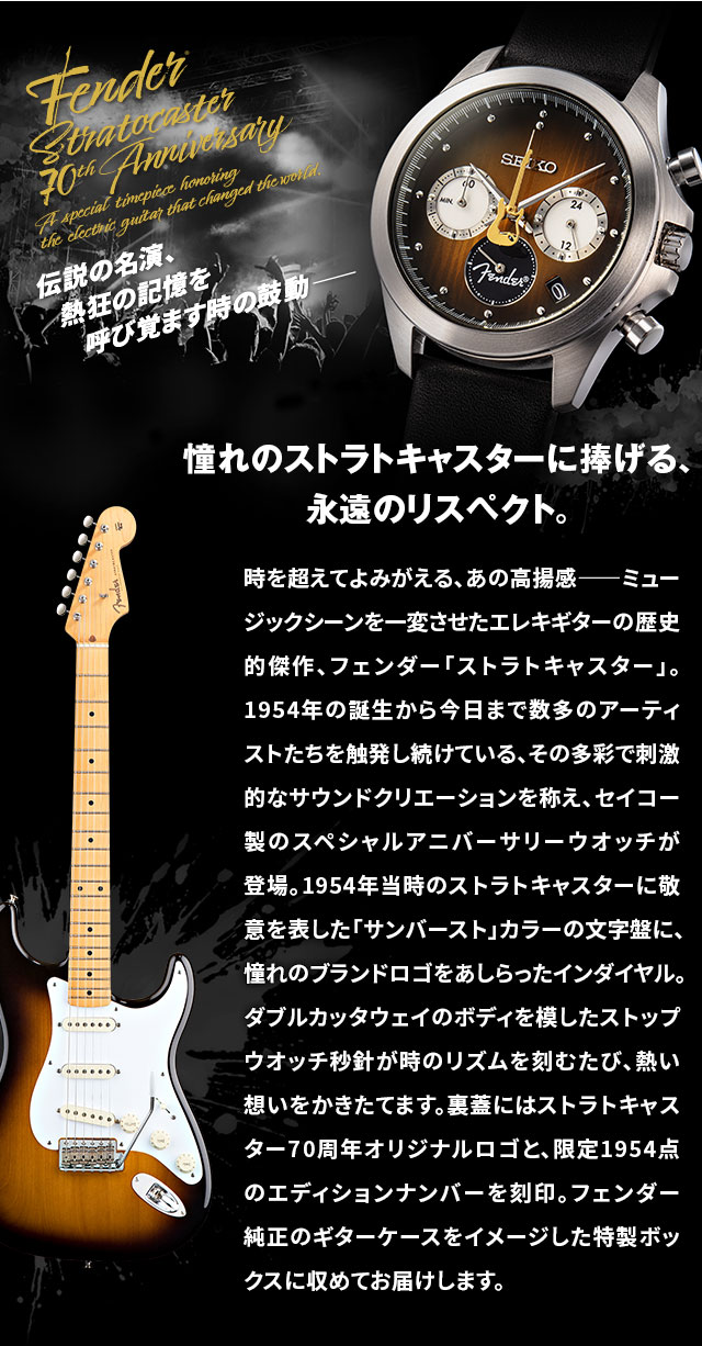 人気お買い得●Fender フェンダー Stratocaster ストラトキャスター オリジナルコントロールボディ フェンダー