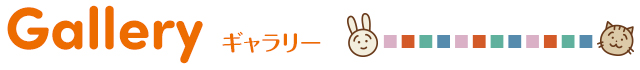 ギャラリー