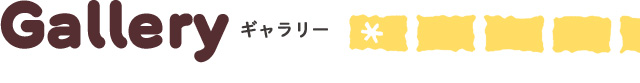 ギャラリー