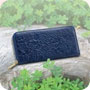 スヌーピーしあわせのジャパンブルー 阿波藍財布