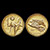 アメリカ 2015年発行 アメリカンリバティ ハイレリーフ 100ドル金貨